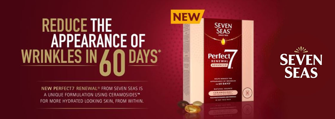 Seven Seas advertisement